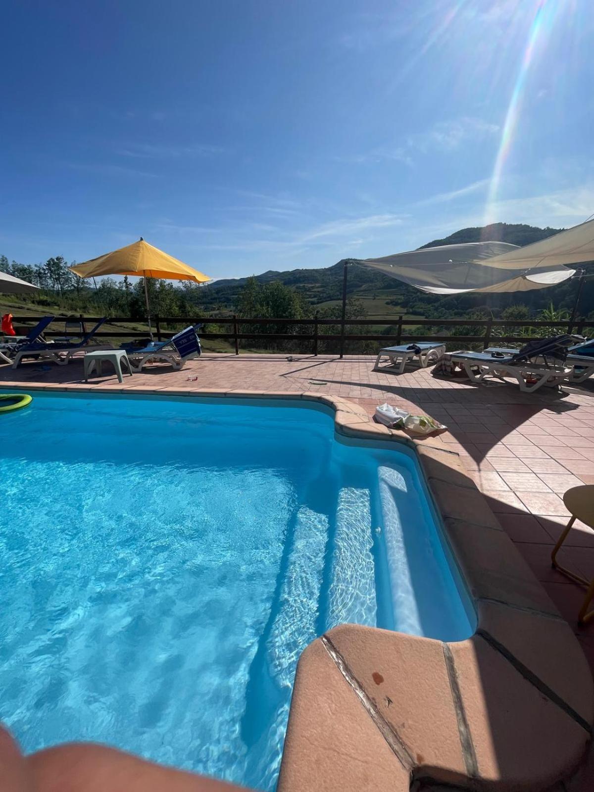 Casa Petra - Casa Tre Stelle - Casa Caneva - Ferien Fuer 6-14 Personen Ponti Exterior photo