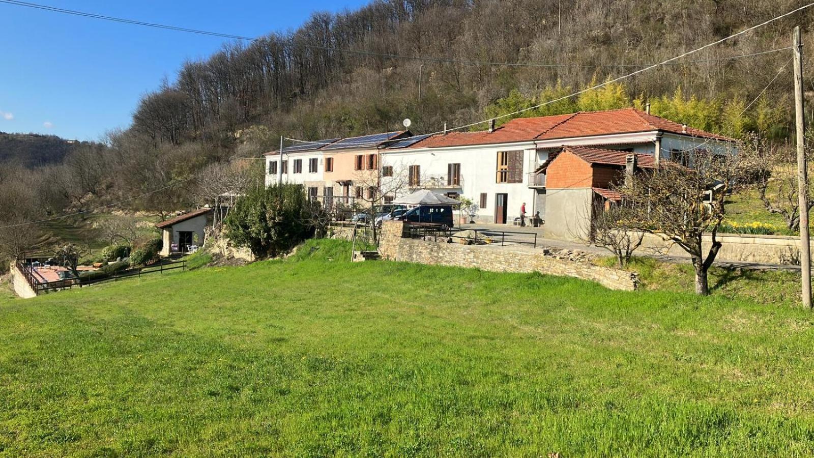 Casa Petra - Casa Tre Stelle - Casa Caneva - Ferien Fuer 6-14 Personen Ponti Exterior photo